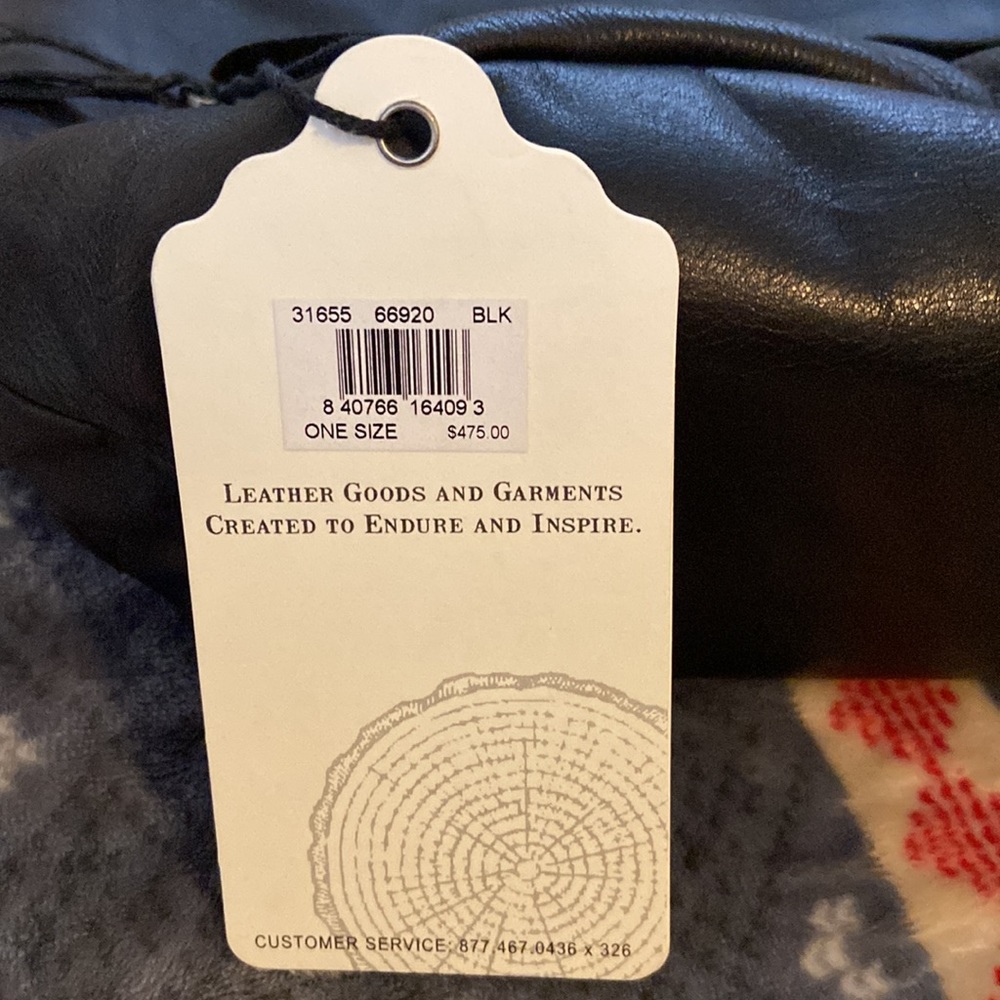 Will Leather Goods Cloud Backpack - Picture 16 of 16